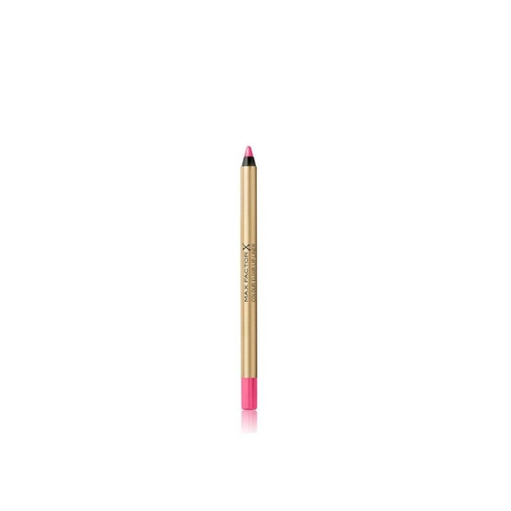 Max Factor Colour Elixir Lipliner - 04 Pink princess i gruppen SKÖNHET & HÄLSA / Makeup / Läppar / Läppenna hos TP E-commerce Nordic AB (C03816)