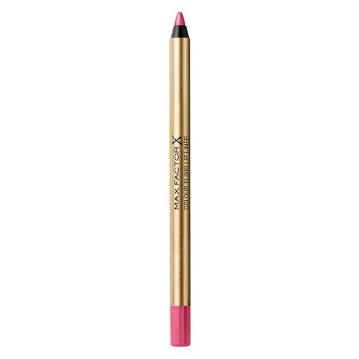 Max Factor Colour Elixir Lipliner - 08 Pink Blush i gruppen SKÖNHET & HÄLSA / Makeup / Läppar / Läppenna hos TP E-commerce Nordic AB (C03817)