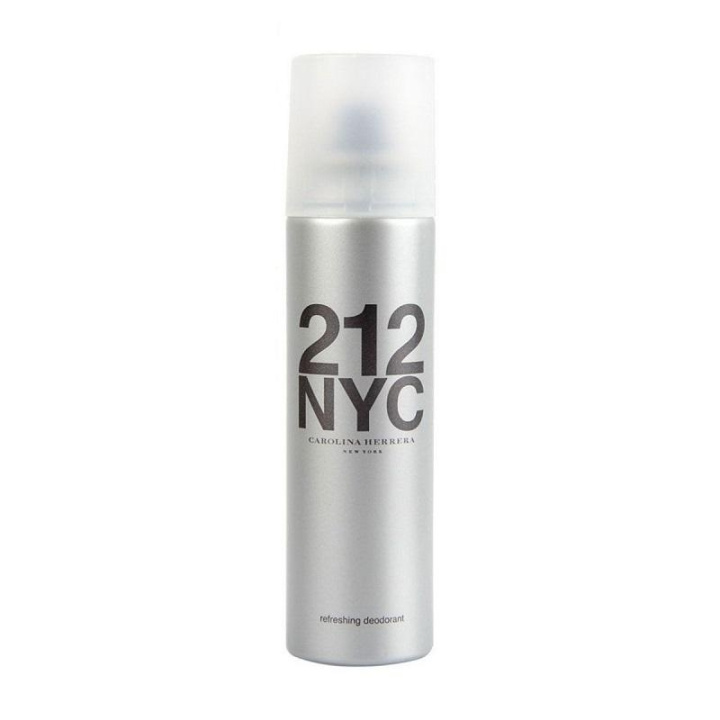 Carolina Herrera 212 NYC Deo Spray 150ml i gruppen SKÖNHET & HÄLSA / Doft & Parfym / Deodorant / Deo för henne hos TP E-commerce Nordic AB (C03832)