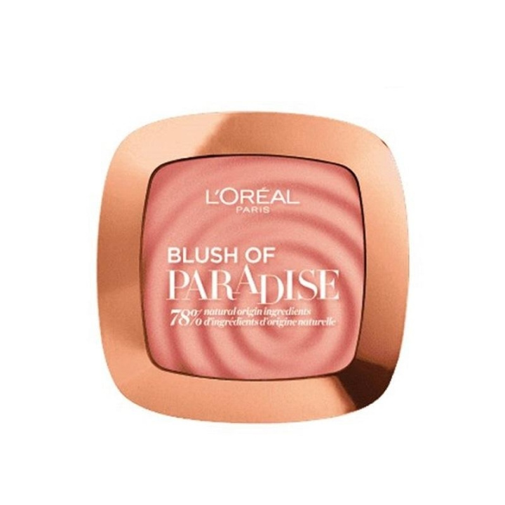 L\'Oreal True Match Powder 1D/1W Golden Ivory i gruppen SKÖNHET & HÄLSA / Makeup / Basmakeup / Rouge / Bronzer hos TP E-commerce Nordic AB (C03836)
