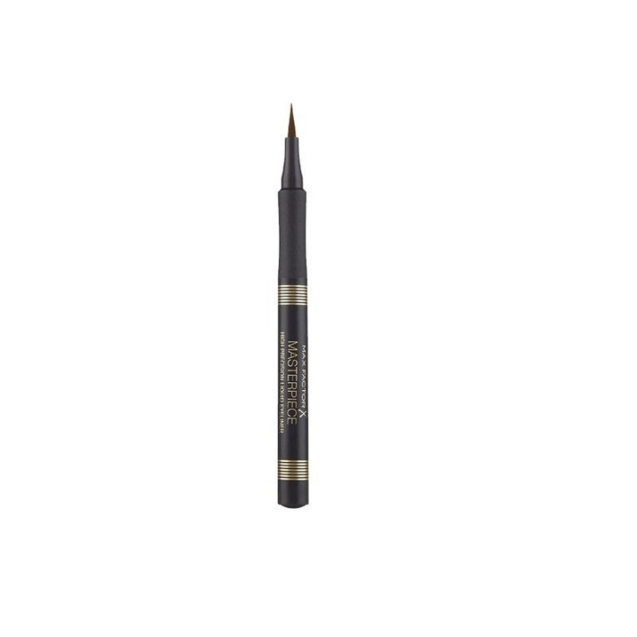 Max Factor Masterpiece High Def Liquid Eyeliner 01 Black i gruppen SKÖNHET & HÄLSA / Makeup / Ögon & Ögonbryn / Eyeliner / Kajal hos TP E-commerce Nordic AB (C03842)