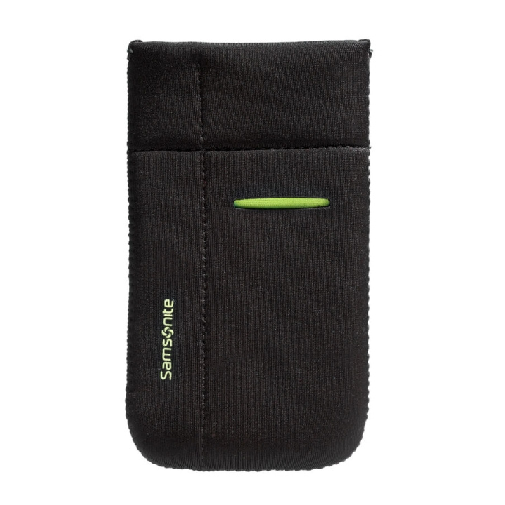 Samsonite Mobile Bag Airglow Neoprene Medium Green i gruppen SMARTPHONE & SURFPLATTOR / Mobilskydd / Universalskydd / Fodral hos TP E-commerce Nordic AB (C03846)