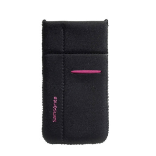 Samsonite Mobile Bag Airglow Neoprene Medium Pink