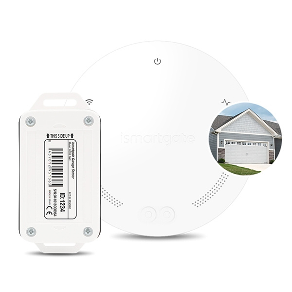 ISMARTGATE Garage Opener Mini i gruppen HEM, HUSHÅLL & TRÄDGÅRD / Smarta hem / Smarta hem-system hos TP E-commerce Nordic AB (C03907)