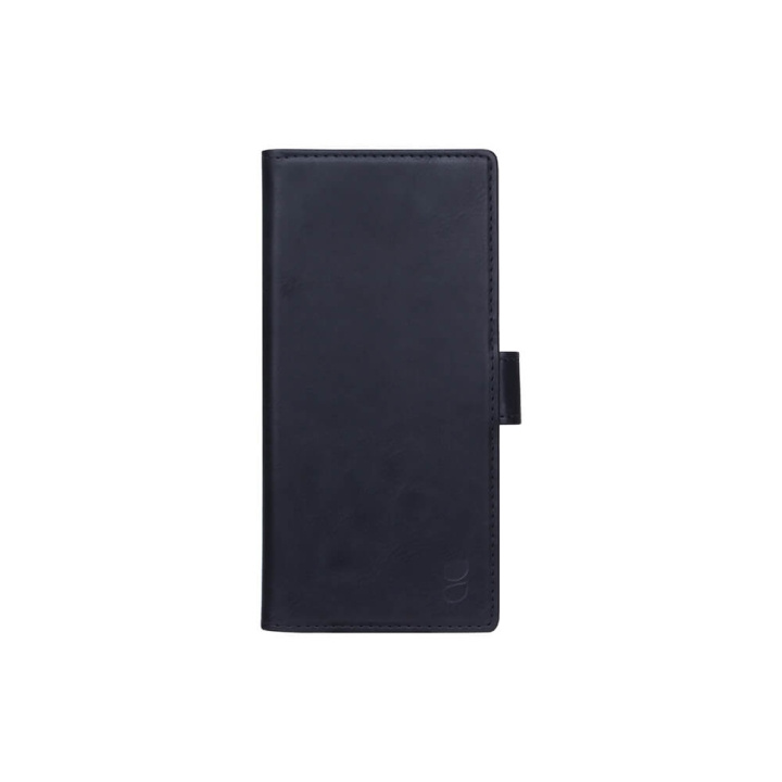 Gear Mobile Wallet Black Samsung S22 Ultra i gruppen SMARTPHONE & SURFPLATTOR / Mobilskydd / Samsung hos TP E-commerce Nordic AB (C03983)