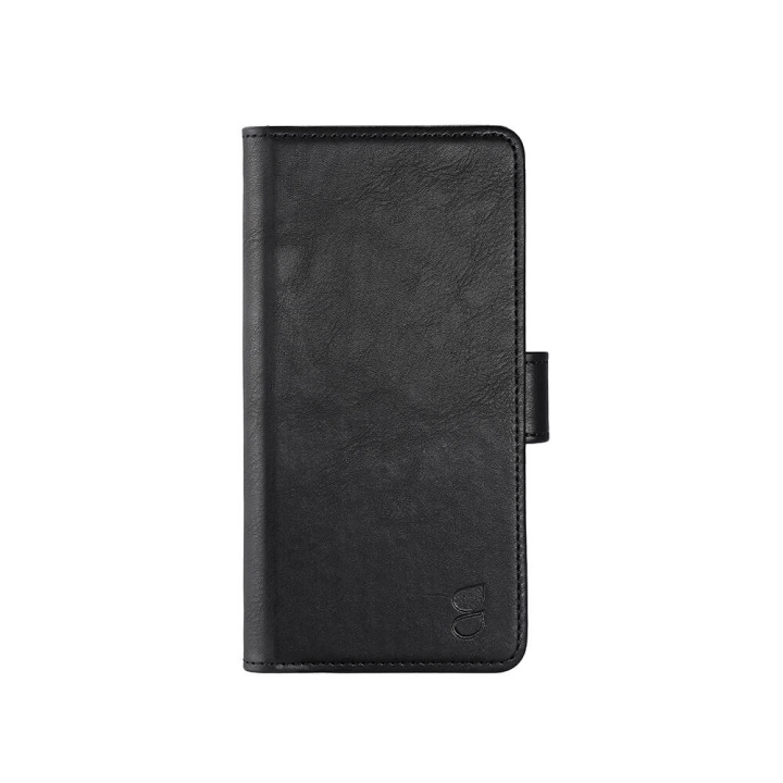 Gear Mobile Wallet Black Samsung S22 i gruppen SMARTPHONE & SURFPLATTOR / Mobilskydd / Samsung hos TP E-commerce Nordic AB (C03985)