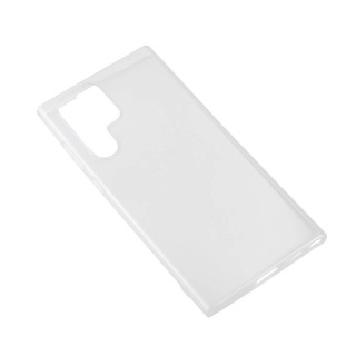 Gear Mobilskal TPU Transparent - Samsung S22 Ultra