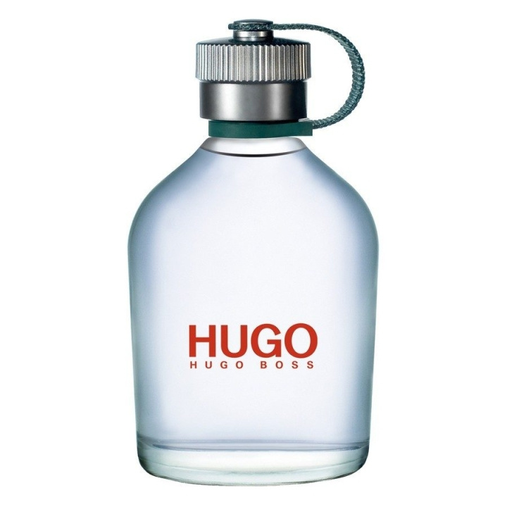 Hugo Boss Hugo Man Edt 125ml i gruppen SKÖNHET & HÄLSA / Doft & Parfym / Parfym / Parfym för honom hos TP E-commerce Nordic AB (C03995)