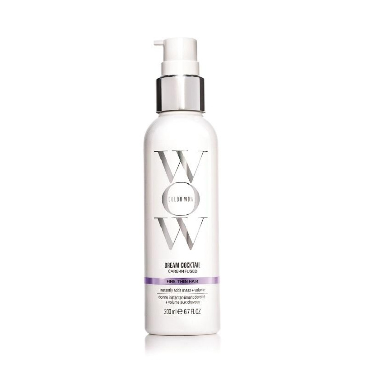 Color Wow Bionic Tonic Carb Cocktail 200ml i gruppen SKÖNHET & HÄLSA / Hår & Styling / Hårvårdsprodukter / Balsamspray/Leave-in hos TP E-commerce Nordic AB (C04083)