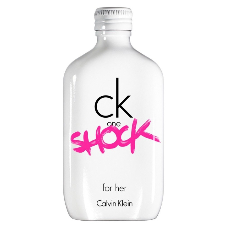 Calvin Klein One Shock For Her Edt 100ml i gruppen SKÖNHET & HÄLSA / Doft & Parfym / Parfym / Parfym för henne hos TP E-commerce Nordic AB (C04084)