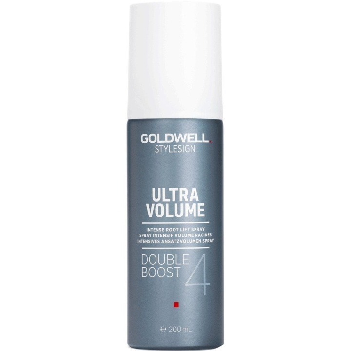 Goldwell Stylesign Ultra Volume Double Boost Root Lift Spray 200ml i gruppen SKÖNHET & HÄLSA / Hår & Styling / Hårstylingprodukter / Hårspray hos TP E-commerce Nordic AB (C04091)