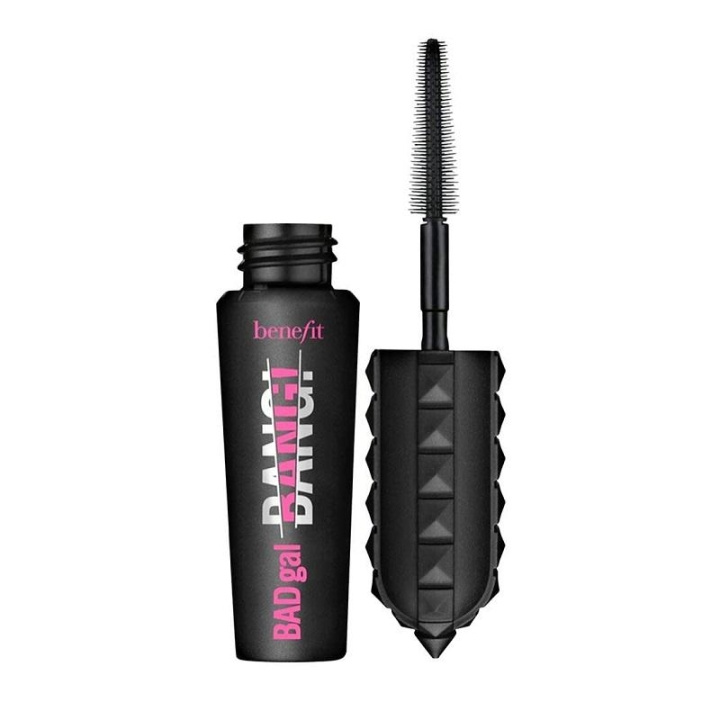 Benefit Bad Gal Bang! Mini Mascara 4g i gruppen SKÖNHET & HÄLSA / Makeup / Ögon & Ögonbryn / Mascara hos TP E-commerce Nordic AB (C04115)