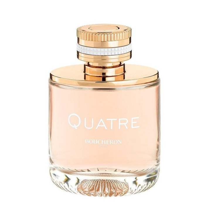 Boucheron Quatre Pour Femme Edp 30ml i gruppen SKÖNHET & HÄLSA / Doft & Parfym / Parfym / Parfym för henne hos TP E-commerce Nordic AB (C04120)