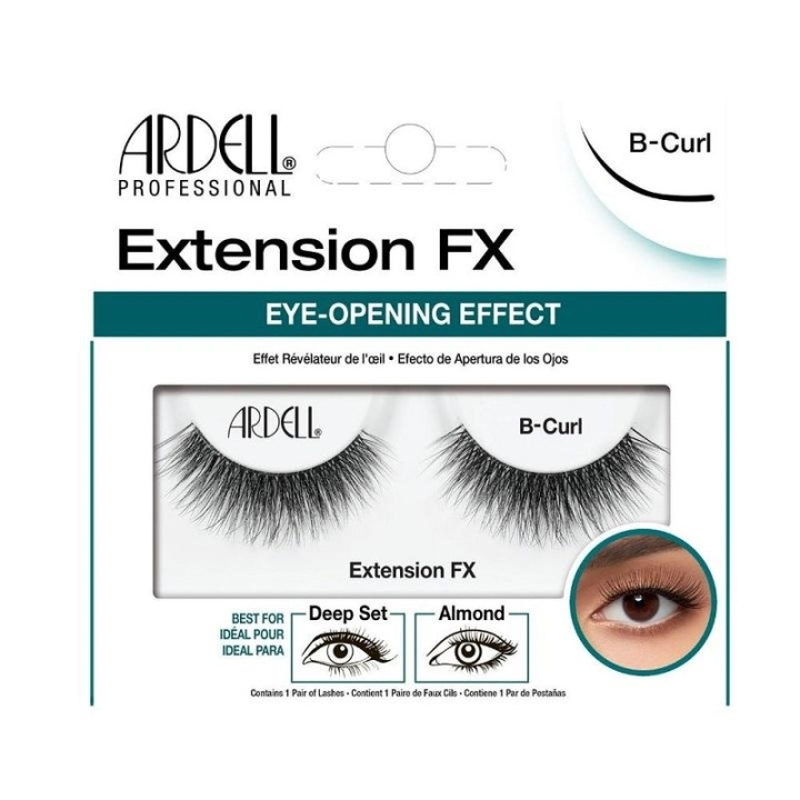 Ardell Extension FX - Eye Opening Effect i gruppen SKÖNHET & HÄLSA / Makeup / Ögon & Ögonbryn / Lösögonfransar hos TP E-commerce Nordic AB (C04131)