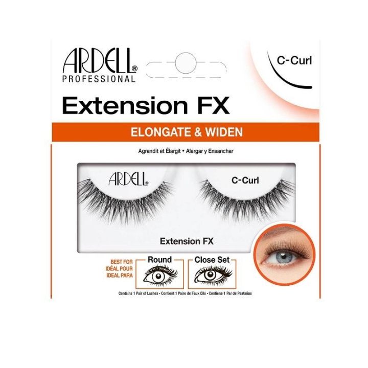 Ardell Extension FX - Elongate & Widen i gruppen SKÖNHET & HÄLSA / Makeup / Ögon & Ögonbryn / Lösögonfransar hos TP E-commerce Nordic AB (C04132)