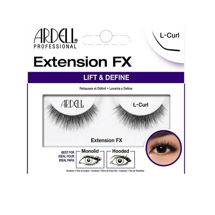 Ardell Extension FX - Lift & Define i gruppen SKÖNHET & HÄLSA / Makeup / Ögon & Ögonbryn / Lösögonfransar hos TP E-commerce Nordic AB (C04133)