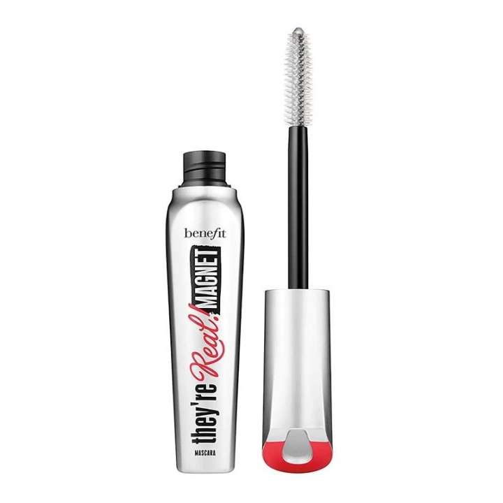 Benefit They´re Real! Magnet Supercharged Mini Mascara Black i gruppen SKÖNHET & HÄLSA / Makeup / Ögon & Ögonbryn / Mascara hos TP E-commerce Nordic AB (C04142)