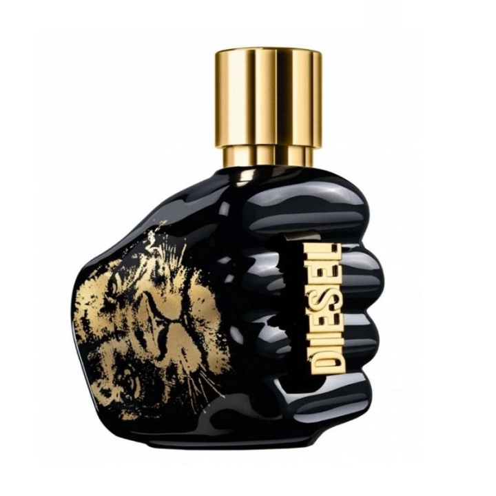 Diesel Spirit Of The Brave Edt 35ml i gruppen SKÖNHET & HÄLSA / Doft & Parfym / Parfym / Parfym för honom hos TP E-commerce Nordic AB (C04144)