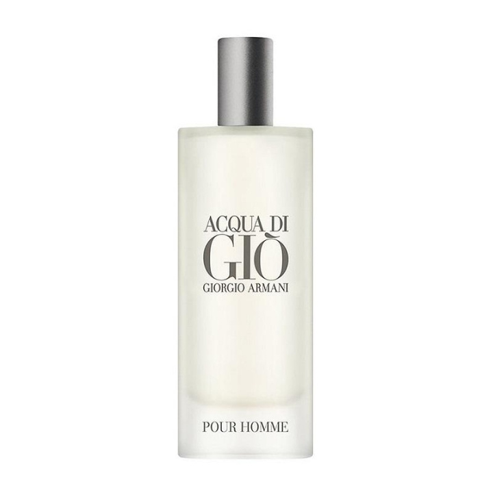 Armani Giorgio Armani Acqua Di Gio Pour Homme Edt 15ml i gruppen SKÖNHET & HÄLSA / Doft & Parfym / Parfym / Parfym för honom hos TP E-commerce Nordic AB (C04148)