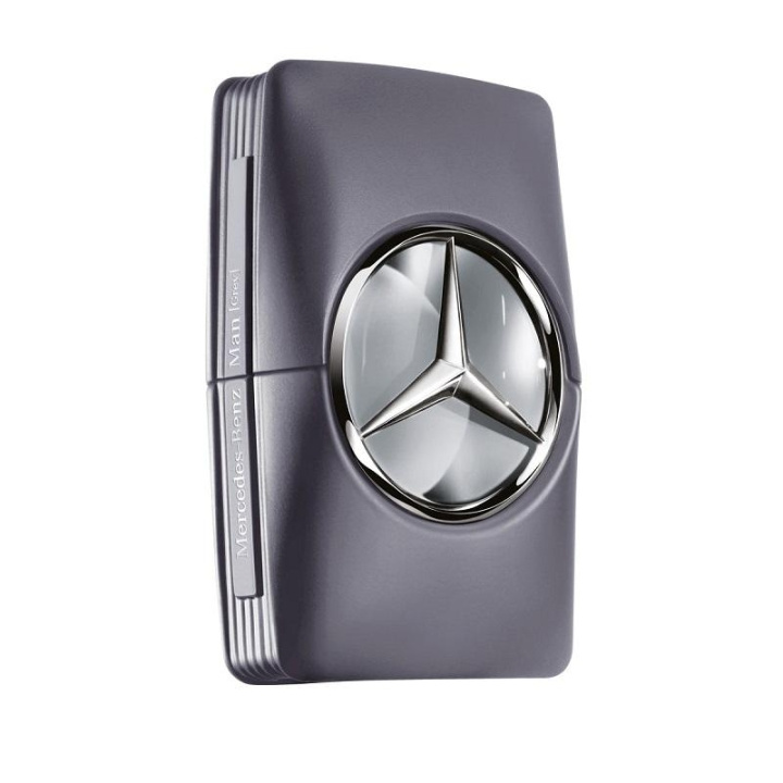 Mercedes-Benz Man Grey Edt 100ml i gruppen SKÖNHET & HÄLSA / Doft & Parfym / Parfym / Parfym för honom hos TP E-commerce Nordic AB (C04156)