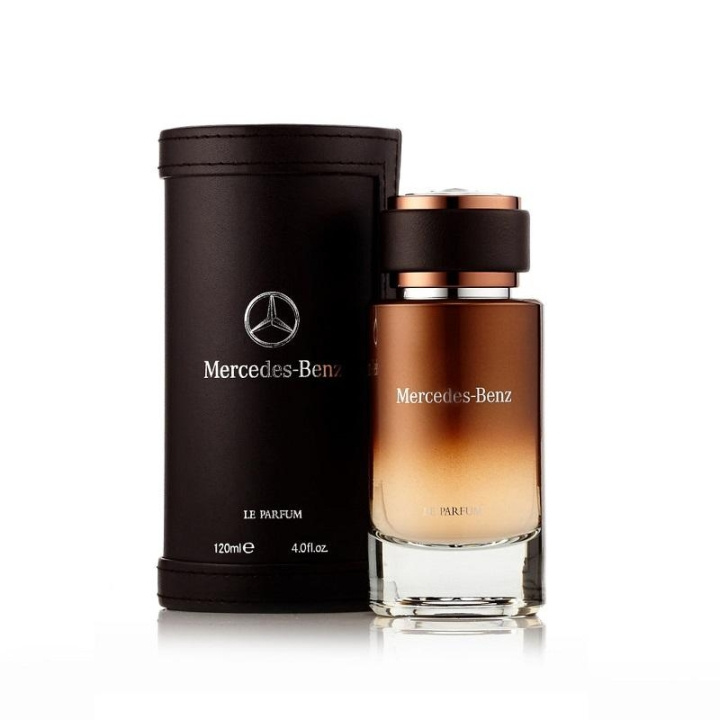 Mercedes Benz Le Parfum 120ml i gruppen SKÖNHET & HÄLSA / Doft & Parfym / Parfym / Parfym för honom hos TP E-commerce Nordic AB (C04158)
