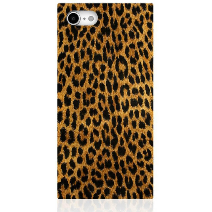 IDECOZ Mobilskal Leopard iPhone 7/8/SE (2nd gen) i gruppen SMARTPHONE & SURFPLATTOR / Mobilskydd / Apple / iPhone 8 / Skal hos TP E-commerce Nordic AB (C04171)