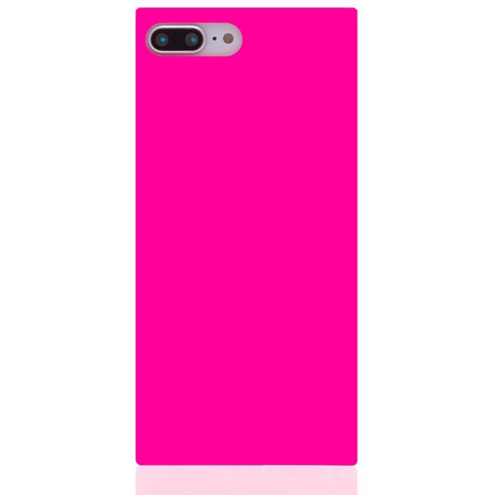 IDECOZ Mobilskal Neon Rosa iPhone 8 PLUS/7 PLUS i gruppen SMARTPHONE & SURFPLATTOR / Mobilskydd / Apple / iPhone 8 Plus / Skal hos TP E-commerce Nordic AB (C04176)