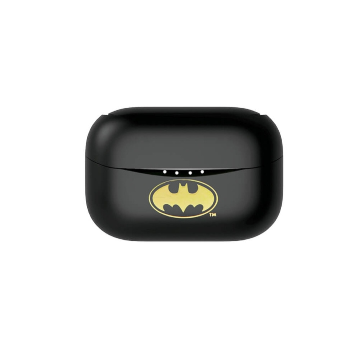 BATMAN Hörlur In-Ear TWS i gruppen HEMELEKTRONIK / Ljud & Bild / Hörlurar & Tillbehör / Hörlurar hos TP E-commerce Nordic AB (C04211)