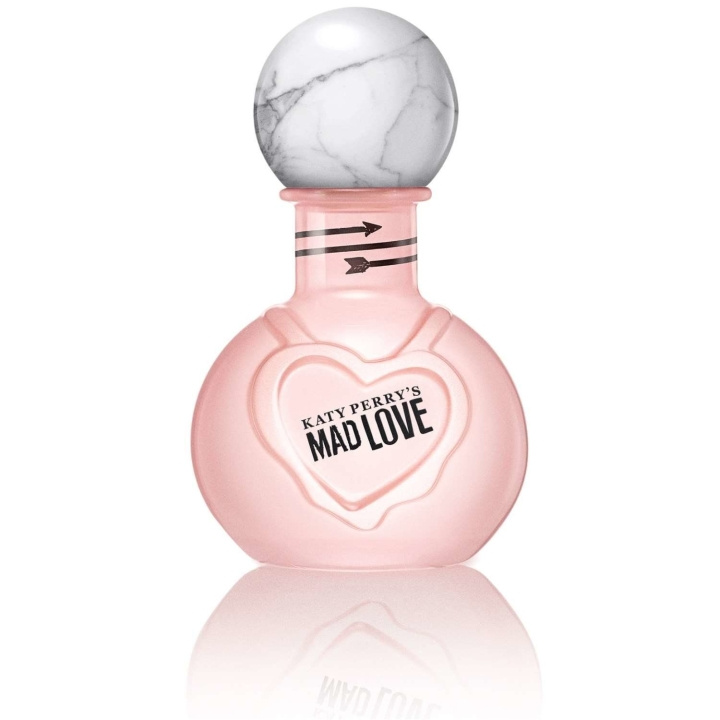 Katy Perry Mad Love Edp 30ml i gruppen SKÖNHET & HÄLSA / Doft & Parfym / Parfym / Parfym för henne hos TP E-commerce Nordic AB (C04227)