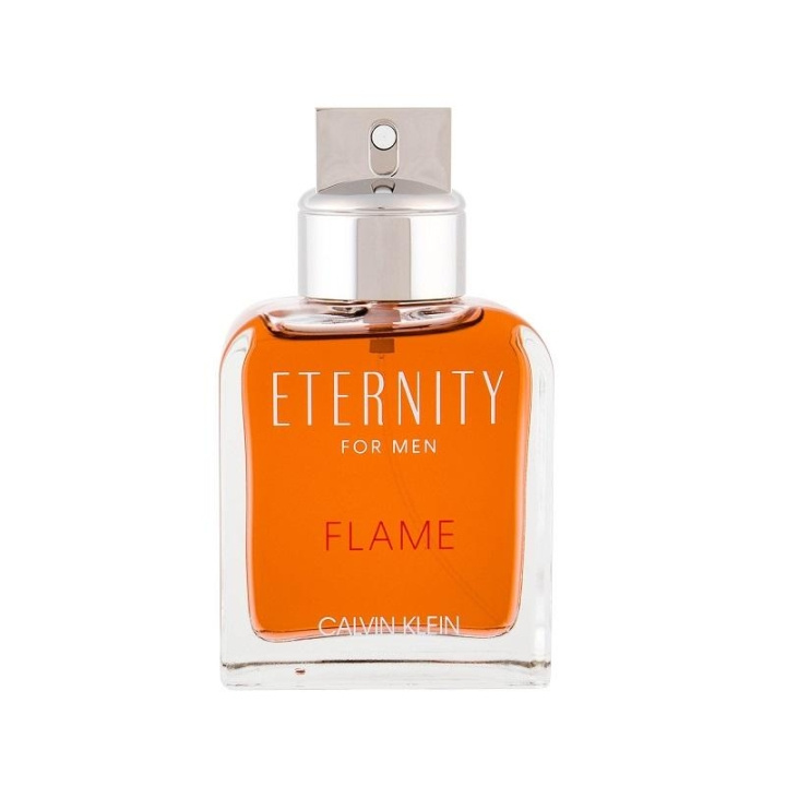 Calvin Klein Eternity Flame for Men Edt 50ml i gruppen SKÖNHET & HÄLSA / Doft & Parfym / Parfym / Parfym för honom hos TP E-commerce Nordic AB (C04241)