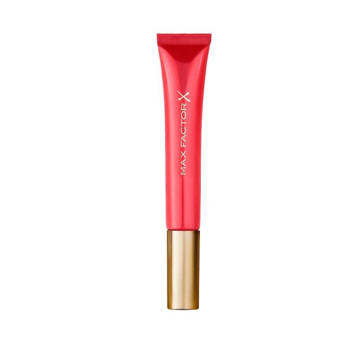 Max Factor Colour Elixir Lip Cushion - 035 Baby Star Coral Lip Gloss i gruppen SKÖNHET & HÄLSA / Makeup / Läppar / Läppglans & Plumper hos TP E-commerce Nordic AB (C04249)