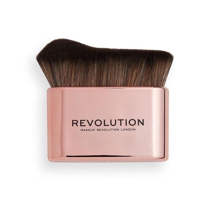 Makeup Revolution Body Glow Blending Brush i gruppen SKÖNHET & HÄLSA / Makeup / Verktyg & Sminkset / Borstar & Penslar hos TP E-commerce Nordic AB (C04264)