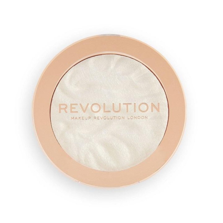 Makeup Revolution Hightlighter Re-Loaded - Golden Lights i gruppen SKÖNHET & HÄLSA / Makeup / Basmakeup / Contour/Highlight hos TP E-commerce Nordic AB (C04269)