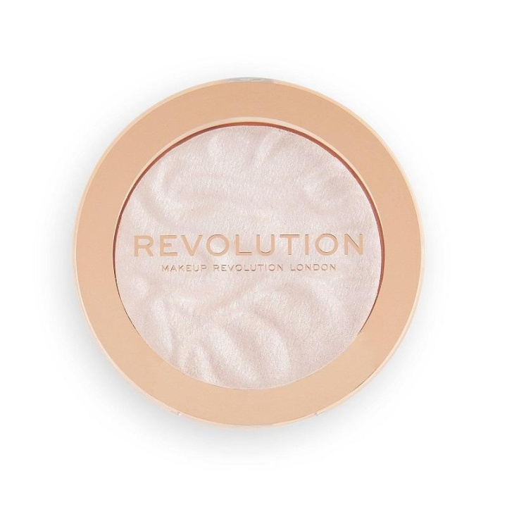 Makeup Revolution Hightlighter Re-Loaded - Peach Lights i gruppen SKÖNHET & HÄLSA / Makeup / Basmakeup / Contour/Highlight hos TP E-commerce Nordic AB (C04270)