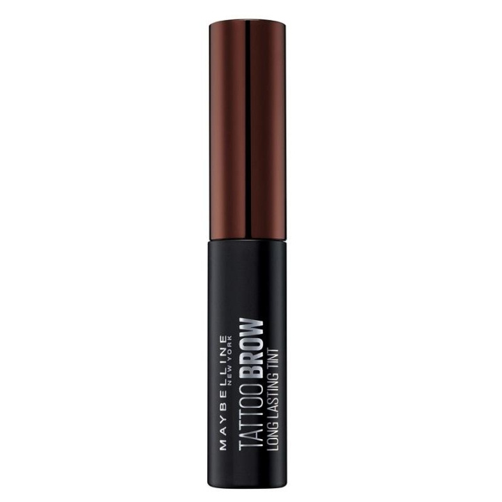 Maybelline Tattoo Brow Peel Off Tint Dark Brown i gruppen SKÖNHET & HÄLSA / Makeup / Ögon & Ögonbryn / Ögonbrynsgel hos TP E-commerce Nordic AB (C04323)