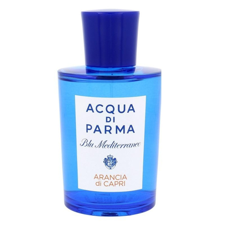 Acqua di Parma Blu Mediterraneo Arancia di Capri Edt 150ml i gruppen SKÖNHET & HÄLSA / Doft & Parfym / Parfym / Parfym för honom hos TP E-commerce Nordic AB (C04339)