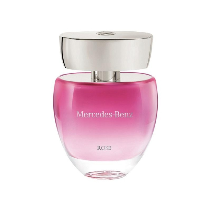 Mercedes-Benz Rose Edt 90ml i gruppen SKÖNHET & HÄLSA / Doft & Parfym / Parfym / Parfym för henne hos TP E-commerce Nordic AB (C04348)