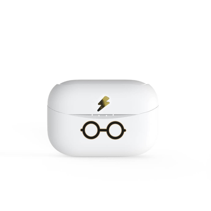 HARRY POTTER Hörlur In-Ear TWS i gruppen HEMELEKTRONIK / Ljud & Bild / Hörlurar & Tillbehör / Hörlurar hos TP E-commerce Nordic AB (C04418)