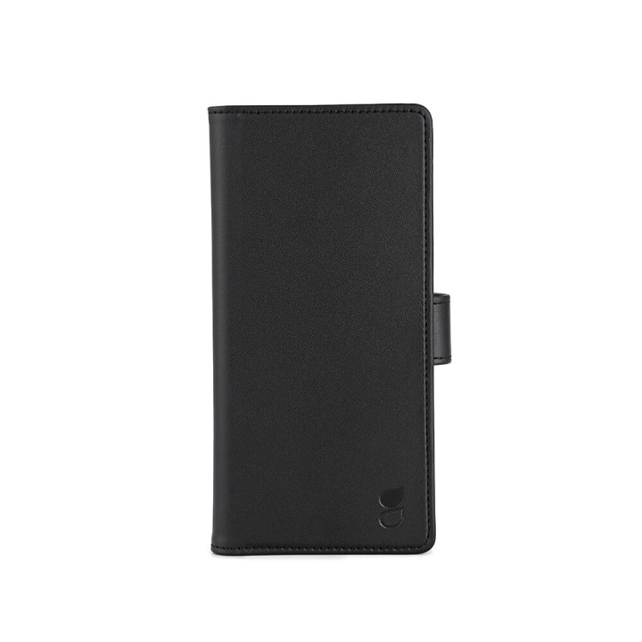 Gear Mobilfodral Svart - OnePlus 10 Pro i gruppen SMARTPHONE & SURFPLATTOR / Mobilskydd / OnePlus hos TP E-commerce Nordic AB (C04428)