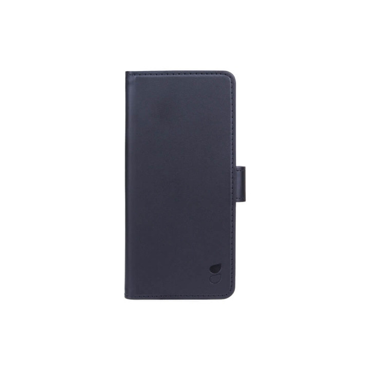 Gear Mobile Wallet Black OnePlus 9 i gruppen SMARTPHONE & SURFPLATTOR / Mobilskydd / OnePlus hos TP E-commerce Nordic AB (C04429)