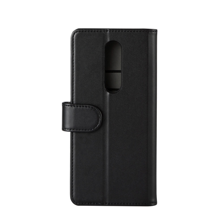 Gear Mobilfodral Svart OnePlus 8 i gruppen SMARTPHONE & SURFPLATTOR / Mobilskydd / OnePlus hos TP E-commerce Nordic AB (C04434)