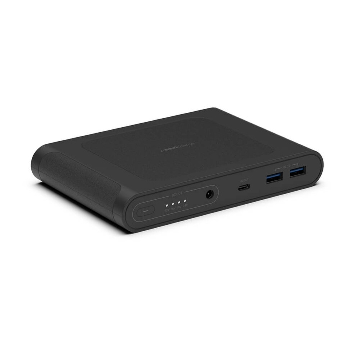 OMNICHARGE Mobile 25600 Pro 25600 mAh Powerbank i gruppen SMARTPHONE & SURFPLATTOR / Laddare & Kablar / Powerbanks hos TP E-commerce Nordic AB (C04446)