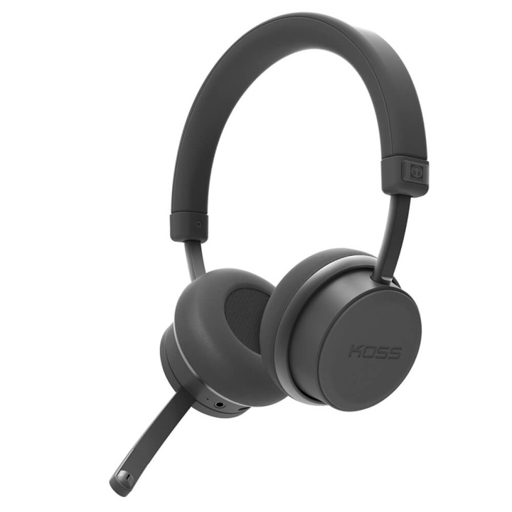 Koss Headset CS340iBT Qz i gruppen DATORER & KRINGUTRUSTNING / Datortillbehör / Headset hos TP E-commerce Nordic AB (C04480)