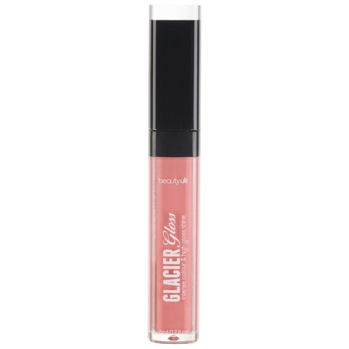 BeautyUK Beauty UK Glacier Gloss No.4 I Like To Mauve It Mauve It i gruppen SKÖNHET & HÄLSA / Makeup / Läppar / Läppglans & Plumper hos TP E-commerce Nordic AB (C04500)