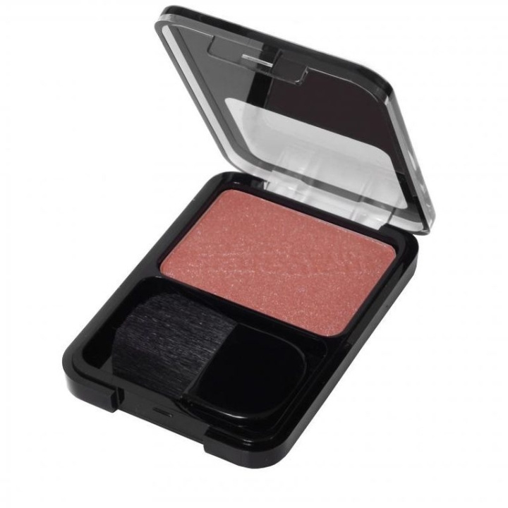 BeautyUK Beauty UK Blush and Brush No.3 - Upper East Side i gruppen SKÖNHET & HÄLSA / Makeup / Basmakeup / Rouge / Bronzer hos TP E-commerce Nordic AB (C04502)