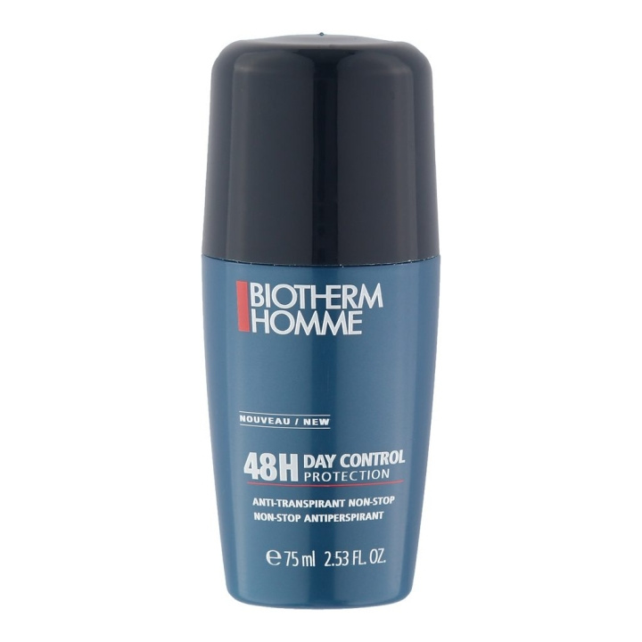 Biotherm Homme Day Control Roll On Deodorant 75ml i gruppen SKÖNHET & HÄLSA / Doft & Parfym / Deodorant / Deo för honom hos TP E-commerce Nordic AB (C04506)