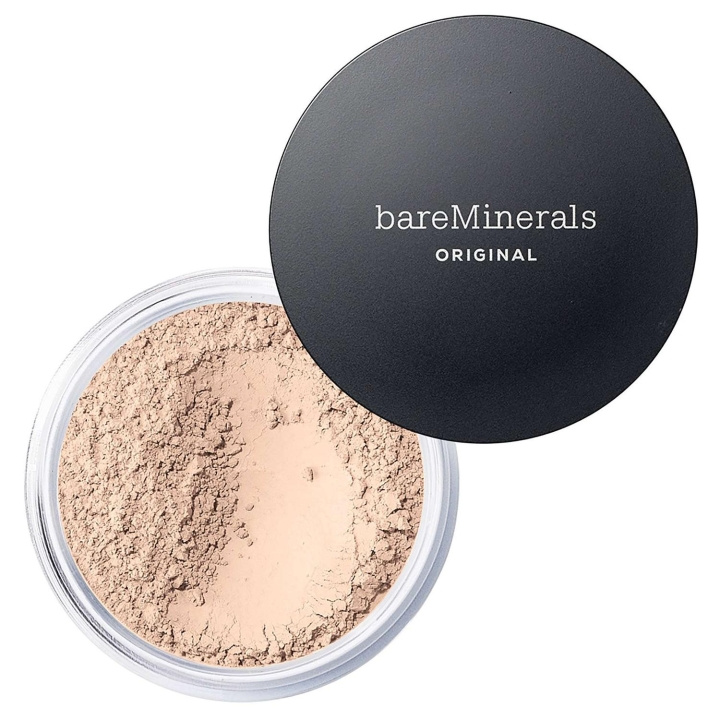 BareMinerals Bare Minerals Foundation Fairly Medium 8g i gruppen SKÖNHET & HÄLSA / Makeup / Basmakeup / Puder hos TP E-commerce Nordic AB (C04507)