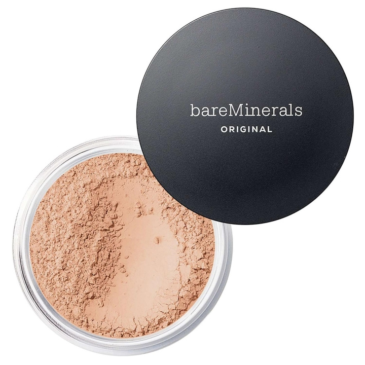 BareMinerals Bare Minerals Foundation Medium 8g i gruppen SKÖNHET & HÄLSA / Makeup / Basmakeup / Puder hos TP E-commerce Nordic AB (C04510)