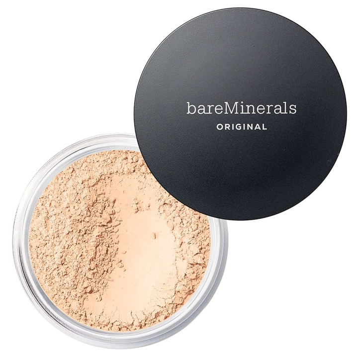 BareMinerals Bare Minerals Foundation Fair 8g i gruppen SKÖNHET & HÄLSA / Makeup / Basmakeup / Puder hos TP E-commerce Nordic AB (C04513)