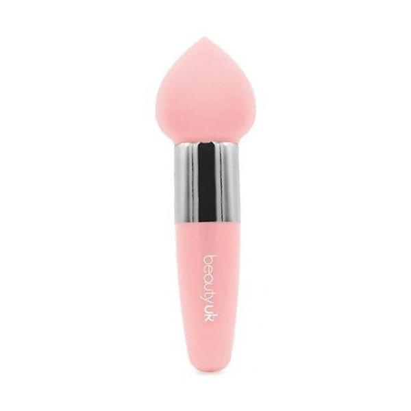 BeautyUK Beauty UK Blending Sponge - Pink i gruppen SKÖNHET & HÄLSA / Makeup / Verktyg & Sminkset / Borstar & Penslar hos TP E-commerce Nordic AB (C04525)